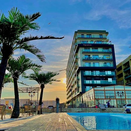 Mamaia Nord Signature Promenada-Apartments Năvodari المظهر الخارجي الصورة