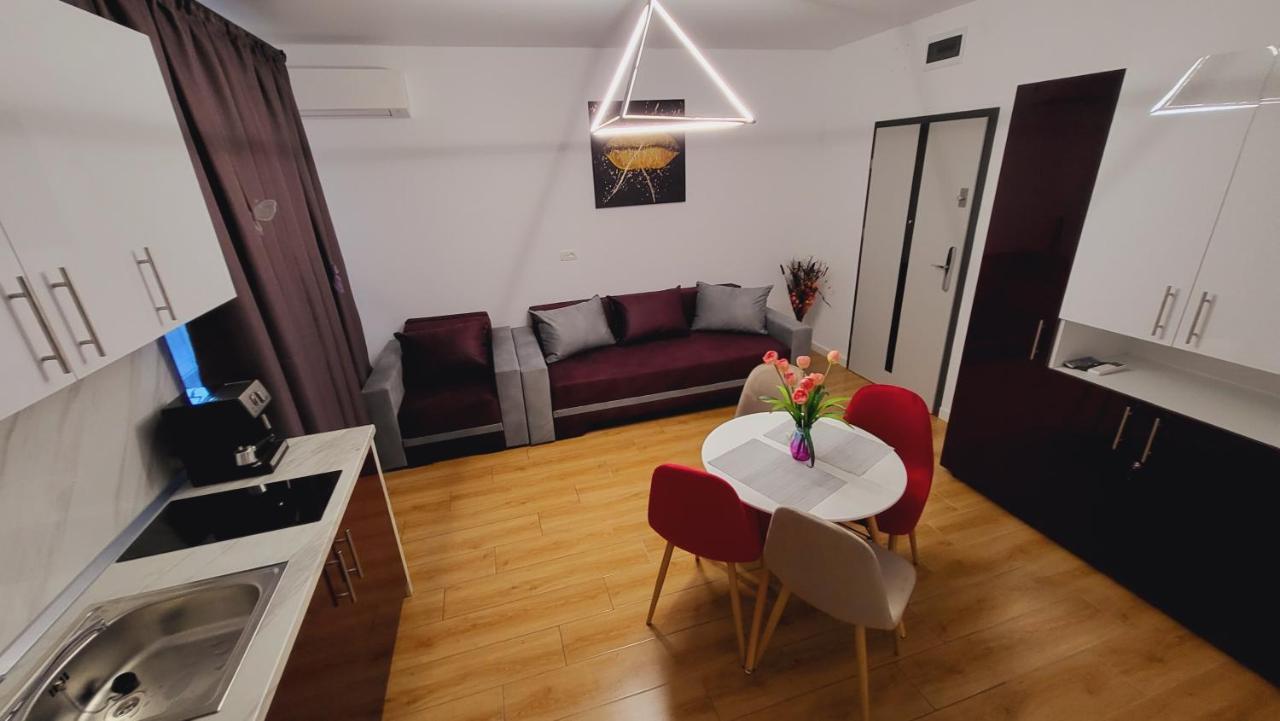 Mamaia Nord Signature Promenada-Apartments Năvodari المظهر الخارجي الصورة