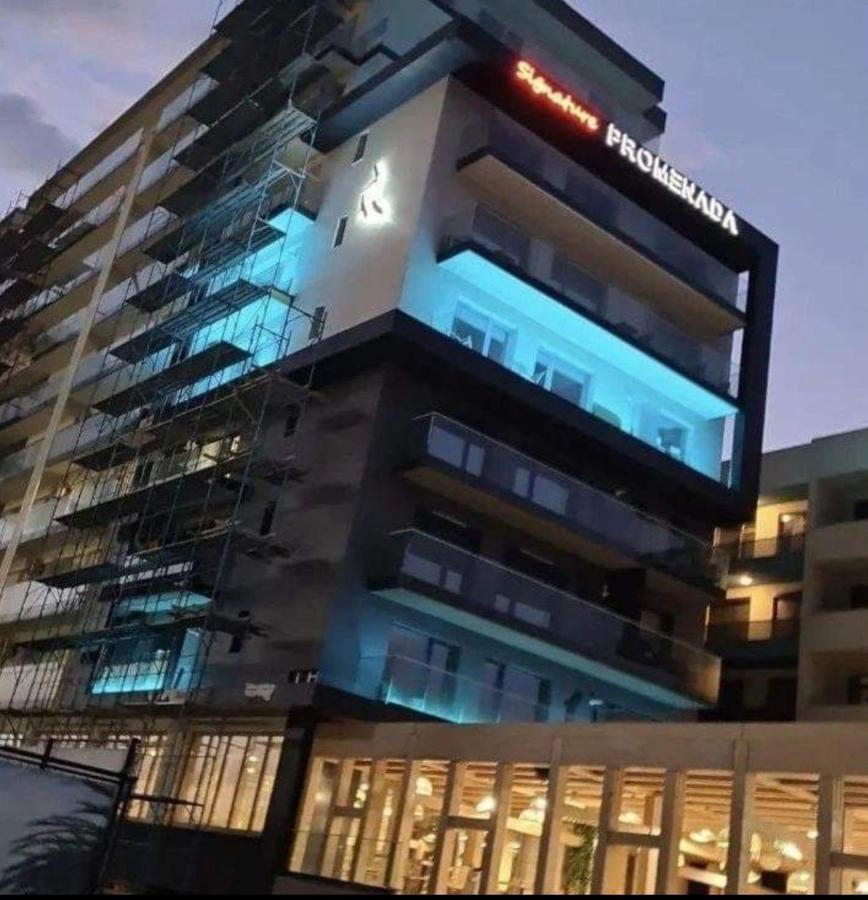 Mamaia Nord Signature Promenada-Apartments Năvodari المظهر الخارجي الصورة