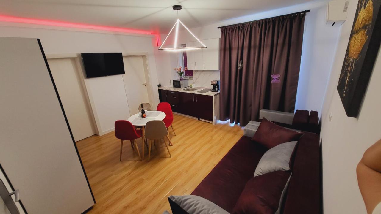 Mamaia Nord Signature Promenada-Apartments Năvodari المظهر الخارجي الصورة