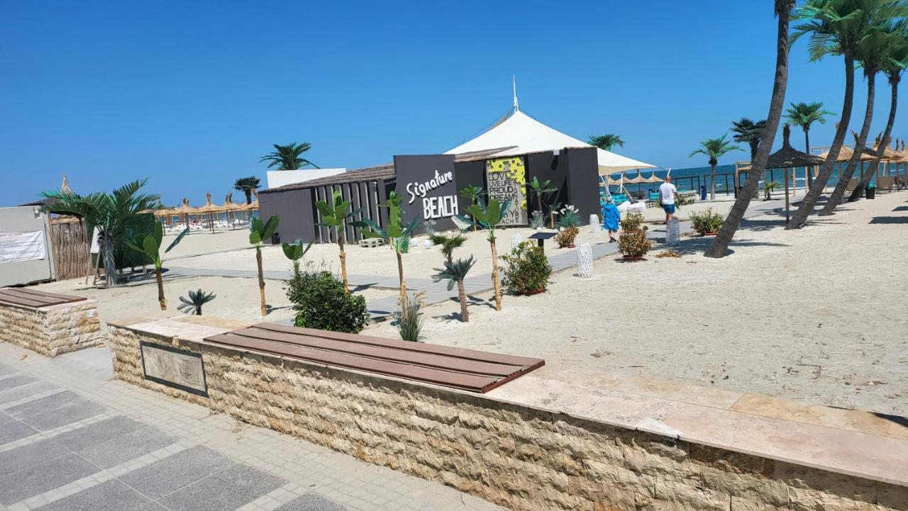 Mamaia Nord Signature Promenada-Apartments Năvodari المظهر الخارجي الصورة