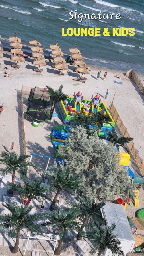 Mamaia Nord Signature Promenada-Apartments Năvodari المظهر الخارجي الصورة