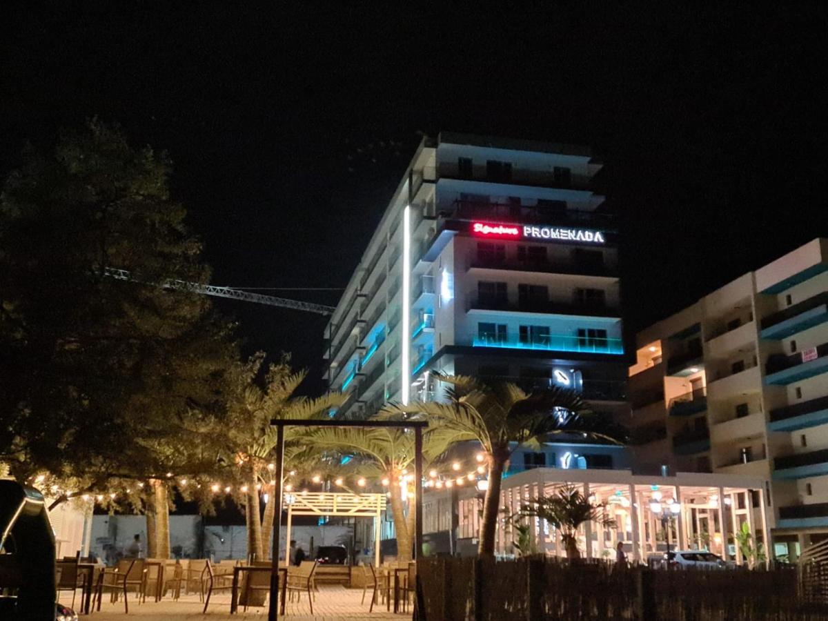 Mamaia Nord Signature Promenada-Apartments Năvodari المظهر الخارجي الصورة