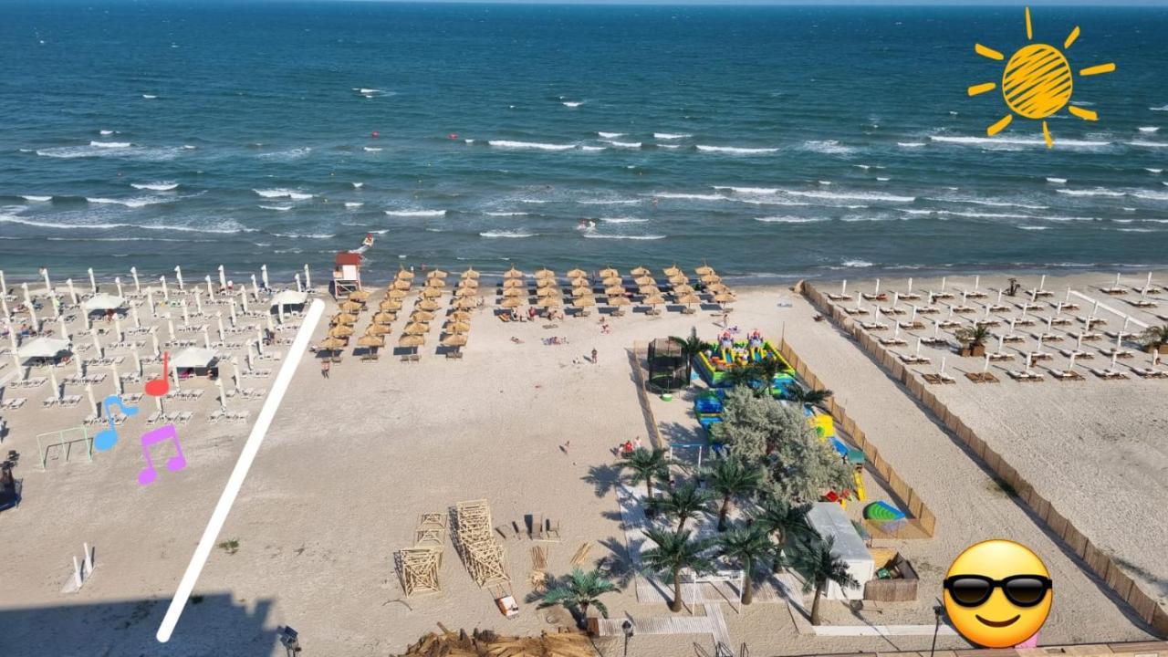 Mamaia Nord Signature Promenada-Apartments Năvodari المظهر الخارجي الصورة