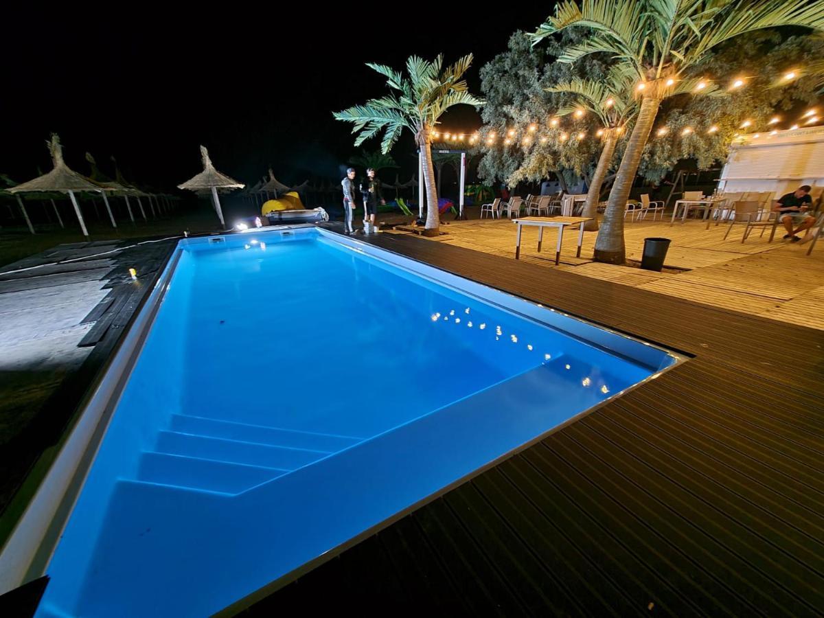 Mamaia Nord Signature Promenada-Apartments Năvodari المظهر الخارجي الصورة