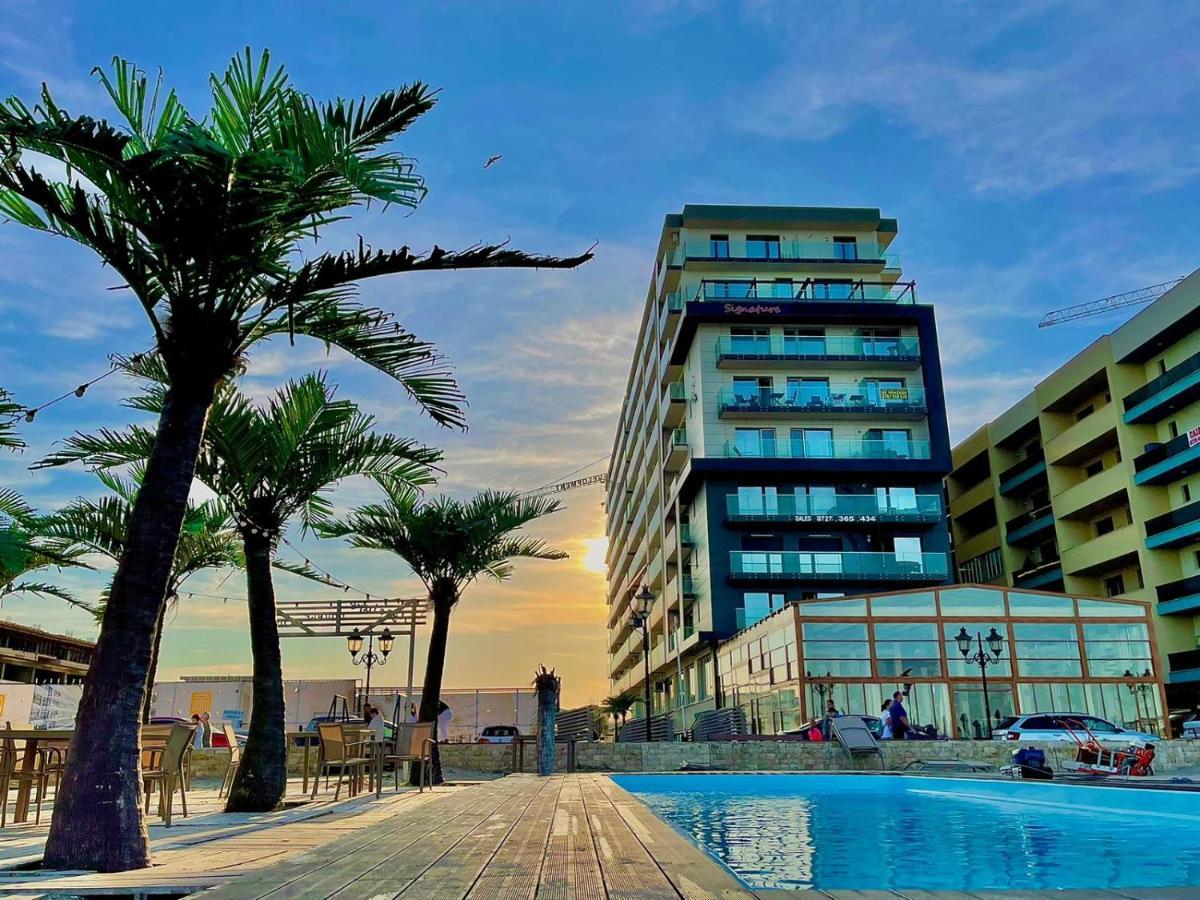 Mamaia Nord Signature Promenada-Apartments Năvodari المظهر الخارجي الصورة